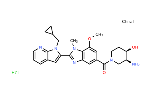 CAS 1549811-03-1 | GSK-484 HCl salt