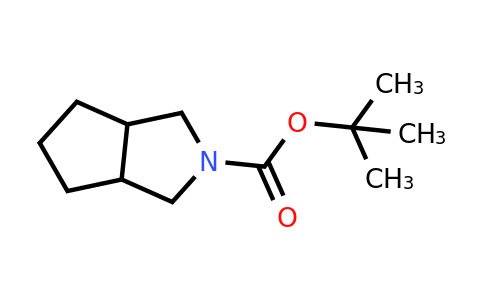 CAS 1549912-21-1 | tert-Butyl hexahydrocyclopenta[c]pyrrole-2(1H)-carboxylate