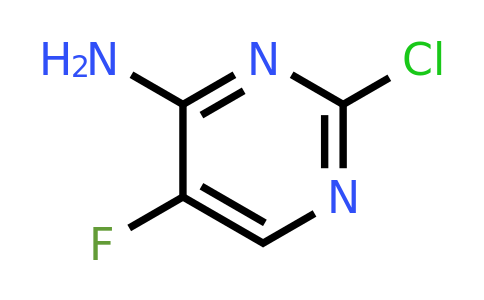 CAS 155-10-2 | 4-amino-2-chloro-5-fluoropyrimidine