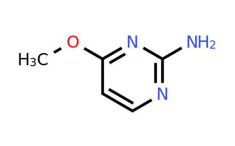 CAS 155-90-8 | 4-methoxypyrimidin-2-amine
