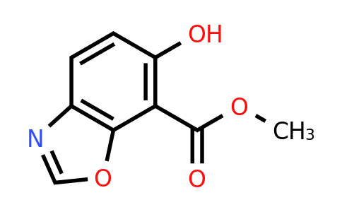 CAS 155012-54-7 | methyl 6-hydroxy-1,3-benzoxazole-7-carboxylate