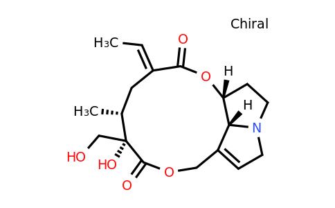 CAS 15503-87-4 | Usaramine;mucronatine