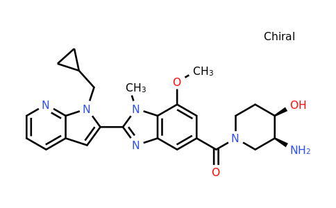 CAS 1550371-16-8 | Gsk-484