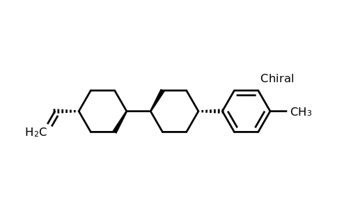 CAS 155041-85-3 | (trans,trans)-4-(p-Tolyl)-4'-vinyl-1,1'-bi(cyclohexane)