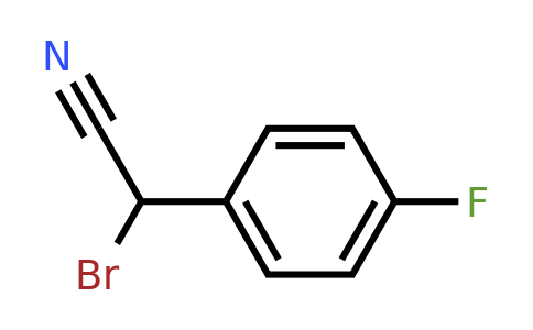 CAS 1550447-72-7 | 2-bromo-2-(4-fluorophenyl)acetonitrile
