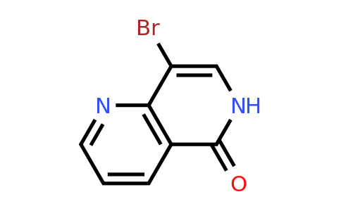 CAS 155057-97-9 | 8-bromo-5,6-dihydro-1,6-naphthyridin-5-one