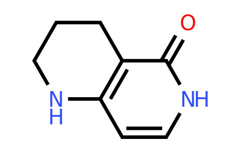 CAS 155057-98-0 | 2,3,4,6-tetrahydro-1H-1,6-naphthyridin-5-one