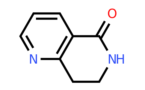 CAS 155058-02-9 | 7,8-Dihydro-1,6-naphthyridin-5(6H)-one