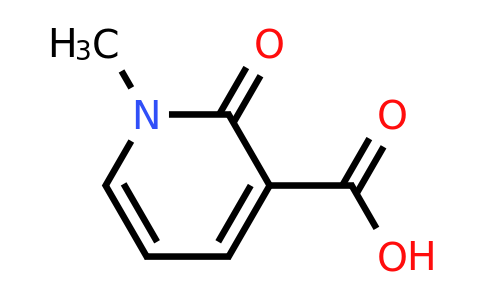 1-methyl-2-oxo-1,2-dihydropyridine-3-carboxylic acid