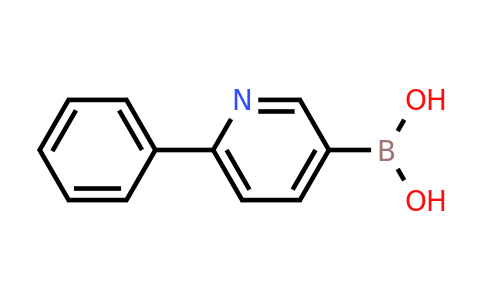 CAS 155079-10-0 | 6-Phenylpyridine-3-boronic acid