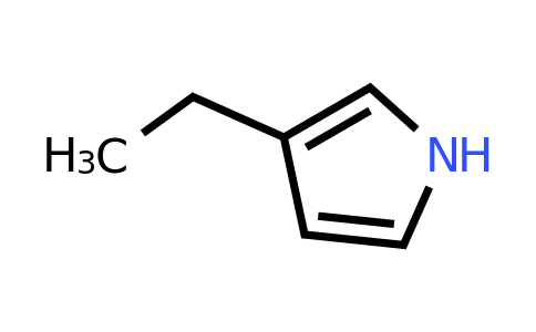 CAS 1551-16-2 | 3-Ethyl-1H-pyrrole
