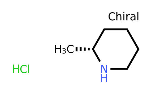 CAS 155106-16-4 | (R)-2-Methylpiperidine hydrochloride