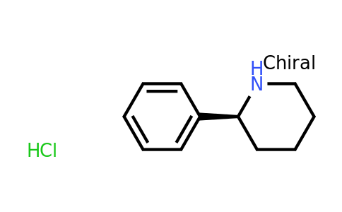 CAS 155106-18-6 | (S)-2-Phenylpiperidine hydrochloride