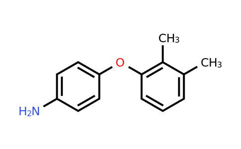 CAS 155106-50-6 | 4-(2,3-Dimethylphenoxy)aniline