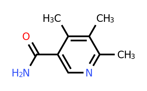CAS 1551064-56-2 | 4,5,6-Trimethylnicotinamide