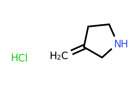 CAS 155137-13-6 | 3-methylidenepyrrolidine hydrochloride