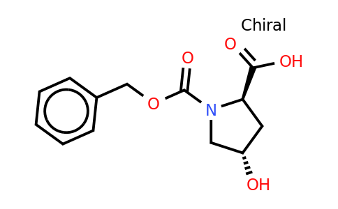 CAS 155153-78-9 | Cbz-D-hyp-oh