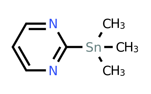 CAS 155191-64-3 | 2-(Trimethylstannyl)pyrimidine