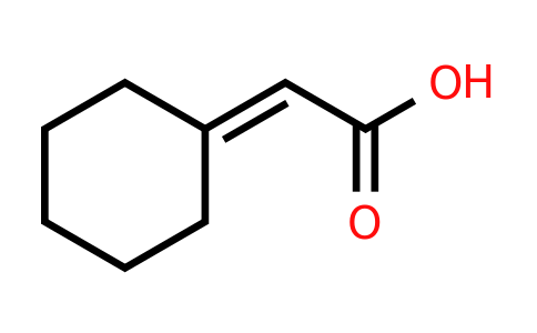 CAS 1552-91-6 | 2-Cyclohexylideneacetic acid