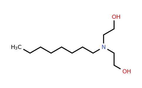 CAS 15520-05-5 | 2,2'-(Octylazanediyl)diethanol