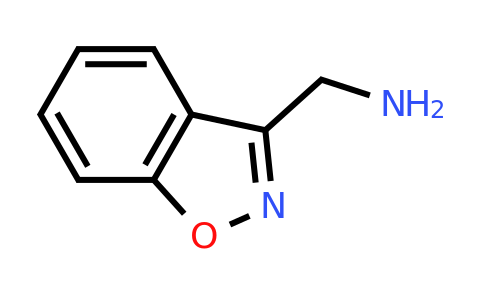 CAS 155204-08-3 | C-Benzo[d]isoxazol-3-yl-methylamine