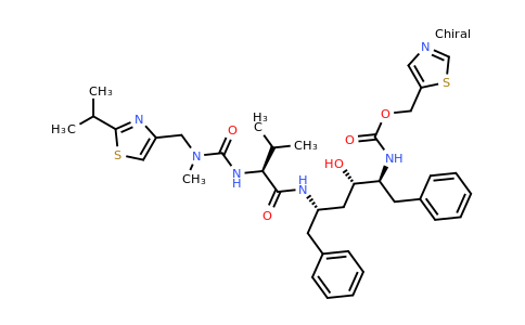 CAS 155213-67-5 | Ritonavir
