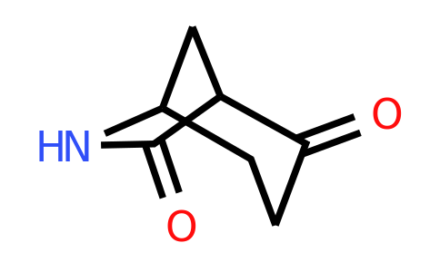 CAS 1552322-78-7 | 6-Aza-bicyclo[3.2.1]octane-2,7-dione