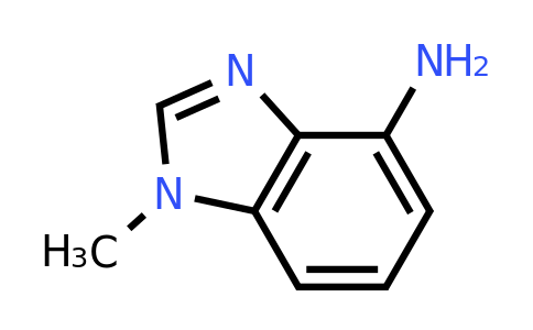CAS 155242-98-1 | 1-Methyl-1H-benzo[d]imidazol-4-amine