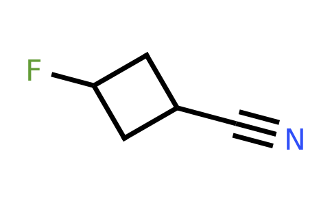 CAS 1552638-51-3 | 3-fluorocyclobutane-1-carbonitrile