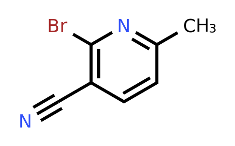CAS 155265-57-9 | 2-Bromo-6-methylnicotinonitrile