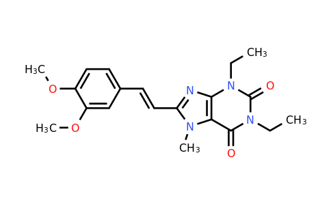 CAS 155270-99-8 | Istradefylline