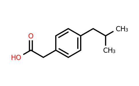 CAS 1553-60-2 | 2-[4-(2-methylpropyl)phenyl]acetic acid