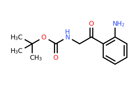 CAS 155301-82-9 | [2-(2-Amino-phenyl)-2-oxo-ethyl]-carbamic acid tert-butyl ester
