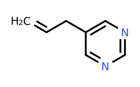 CAS 1553179-03-5 | 5-(prop-2-en-1-yl)pyrimidine