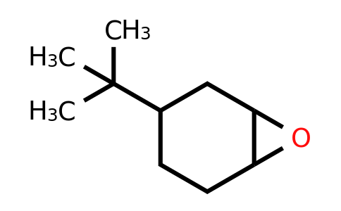 CAS 15536-71-7 | 3-tert-Butyl-7-oxabicyclo[4.1.0]heptane
