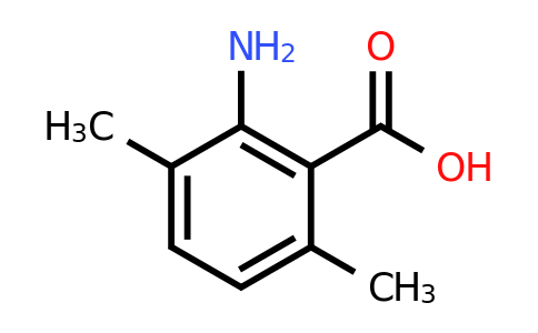 CAS 15540-91-7 | 2-Amino-3,6-dimethyl-benzoic acid