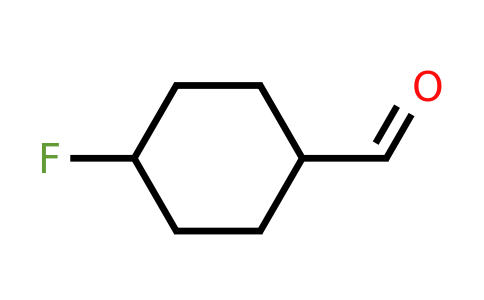 CAS 1554041-53-0 | 4-fluorocyclohexanecarbaldehyde