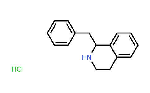 CAS 155413-72-2 | 1-benzyl-1,2,3,4-tetrahydroisoquinoline hydrochloride