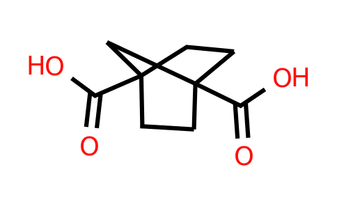 CAS 15544-51-1 | bicyclo[2.2.1]heptane-1,4-dicarboxylic acid