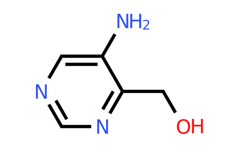 CAS 1554422-56-8 | (5-Aminopyrimidin-4-yl)methanol