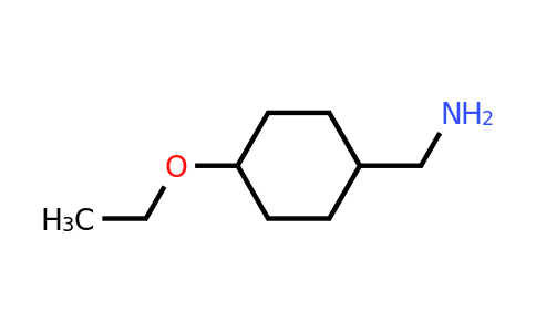 CAS 1554653-51-8 | (4-ethoxycyclohexyl)methanamine