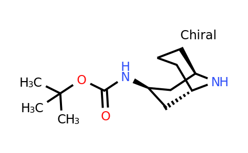 CAS 155560-04-6 | endo-3-(boc-amino)-9-azabicyclo[3.3.1]nonane