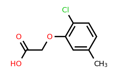 CAS 1556-00-9 | 2-(2-chloro-5-methylphenoxy)acetic acid