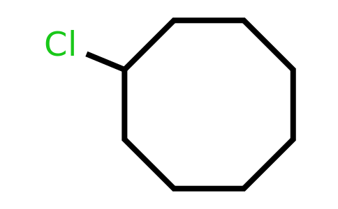 CAS 1556-08-7 | chlorocyclooctane