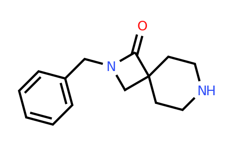 CAS 155600-90-1 | 2-benzyl-2,7-diazaspiro[3.5]nonan-1-one