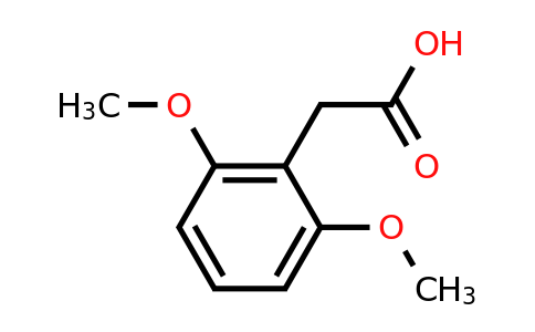 CAS 15561-50-9 | 2-(2,6-dimethoxyphenyl)acetic acid