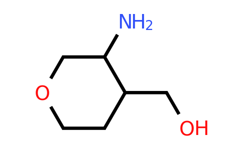 CAS 1556124-53-8 | (3-Amino-tetrahydro-pyran-4-yl)-methanol