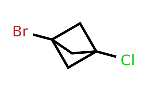 CAS 155635-19-1 | 1-bromo-3-chlorobicyclo[1.1.1]pentane