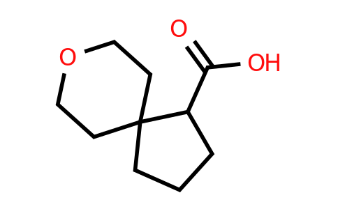 CAS 1556353-87-7 | 8-oxaspiro[4.5]decane-1-carboxylic acid