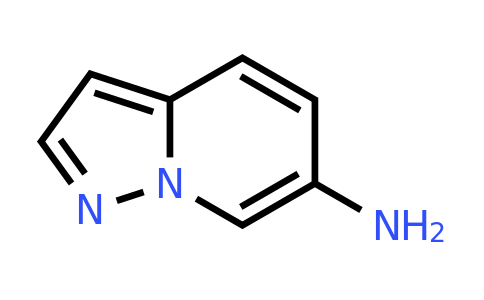 CAS 1556451-03-6 | pyrazolo[1,5-a]pyridin-6-amine